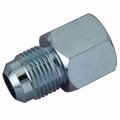 Pinpoint PSSD-42 Female Union, 0.50 Od x 0.50 in. Fip PI442210